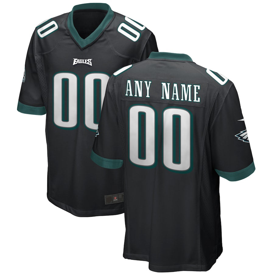 Custom #13 PHI Football Shirt Top