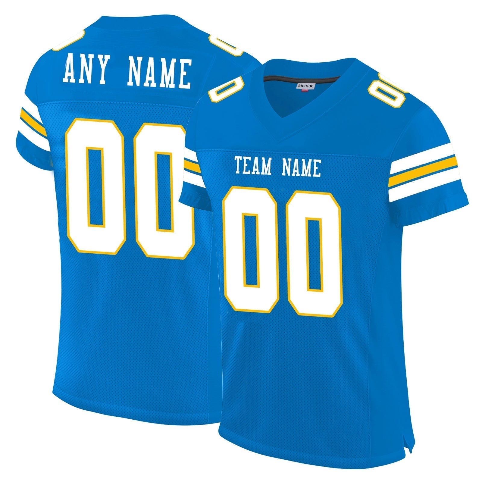Custom LAC Football Shirt Top