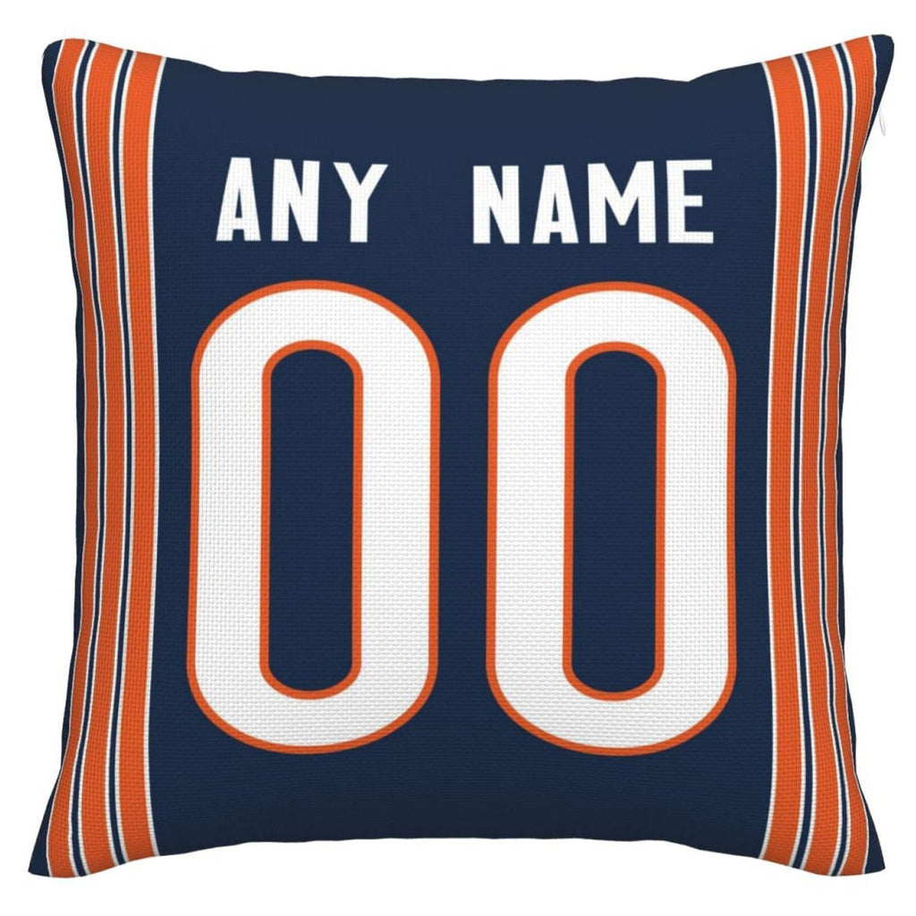 Custom CHI Football Shirt Top