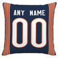Custom CHI Football Shirt Top
