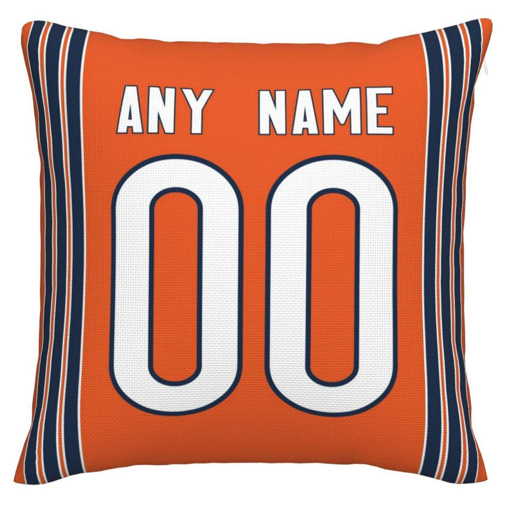 Custom CHI Football Shirt Top