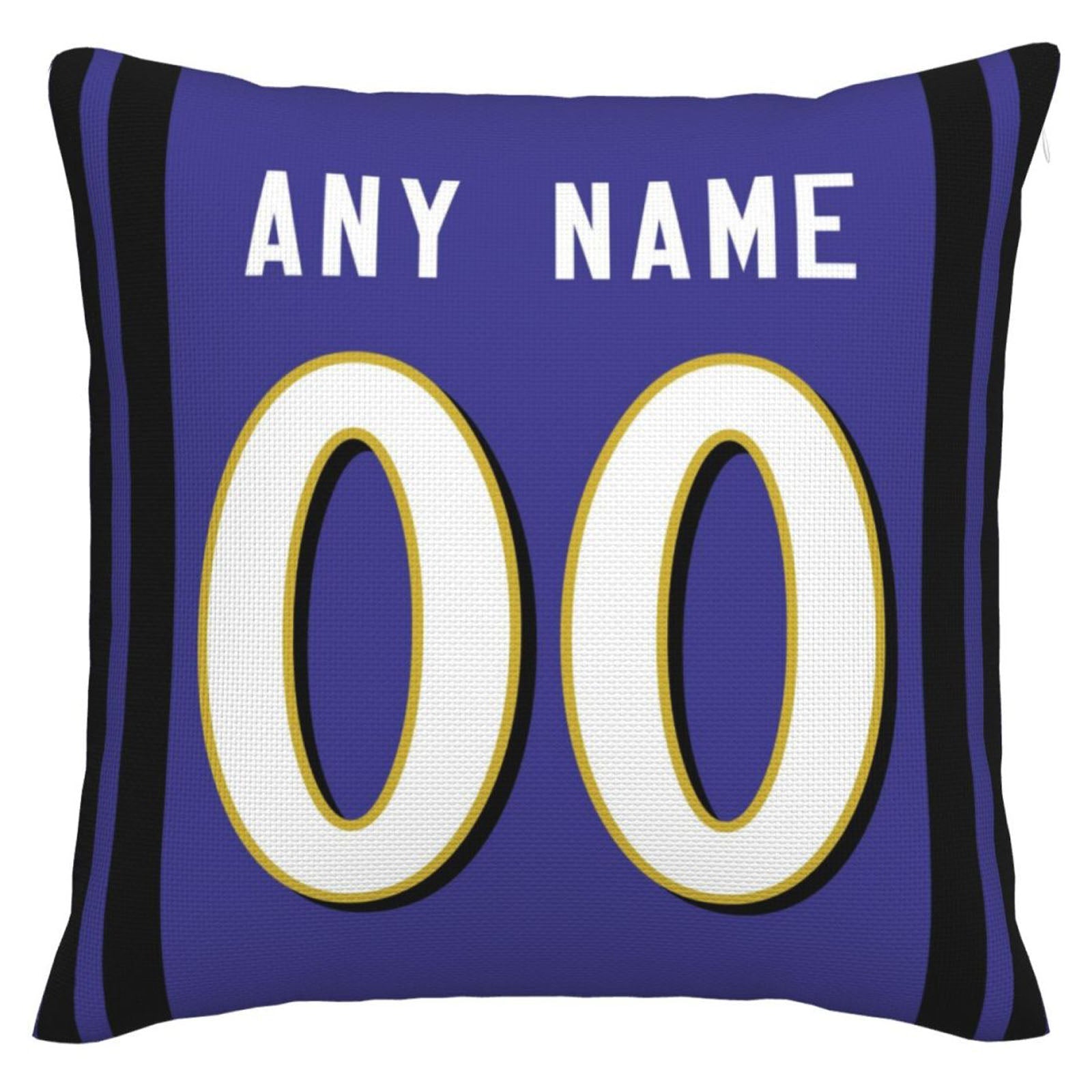 Custom Purple BAL Football Shirt Top
