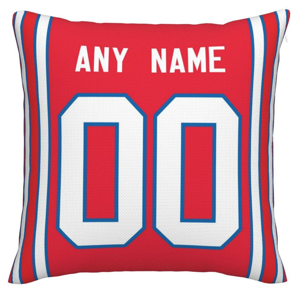 Custom BUF Football Shirt Top
