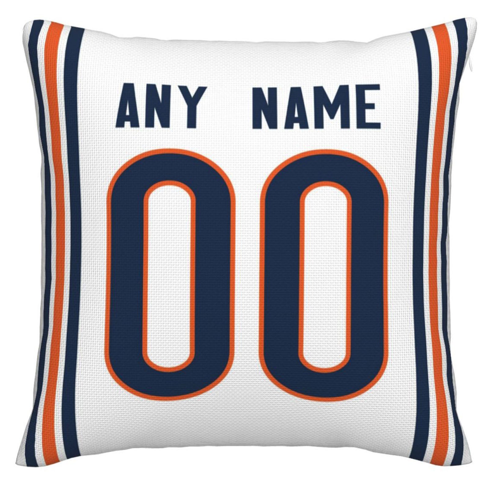 Custom CHI Football Shirt Top
