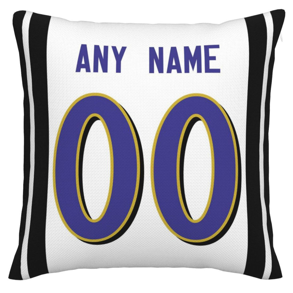 Custom Purple BAL Football Shirt Top