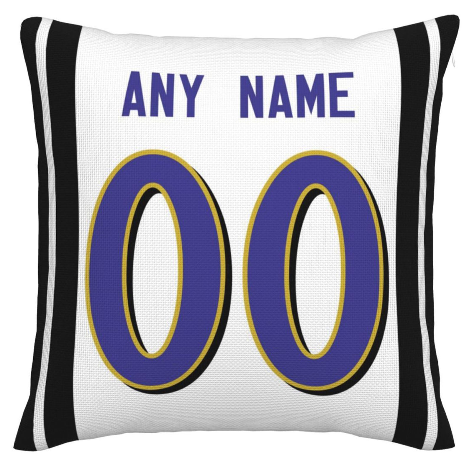 Custom Purple BAL Football Shirt Top