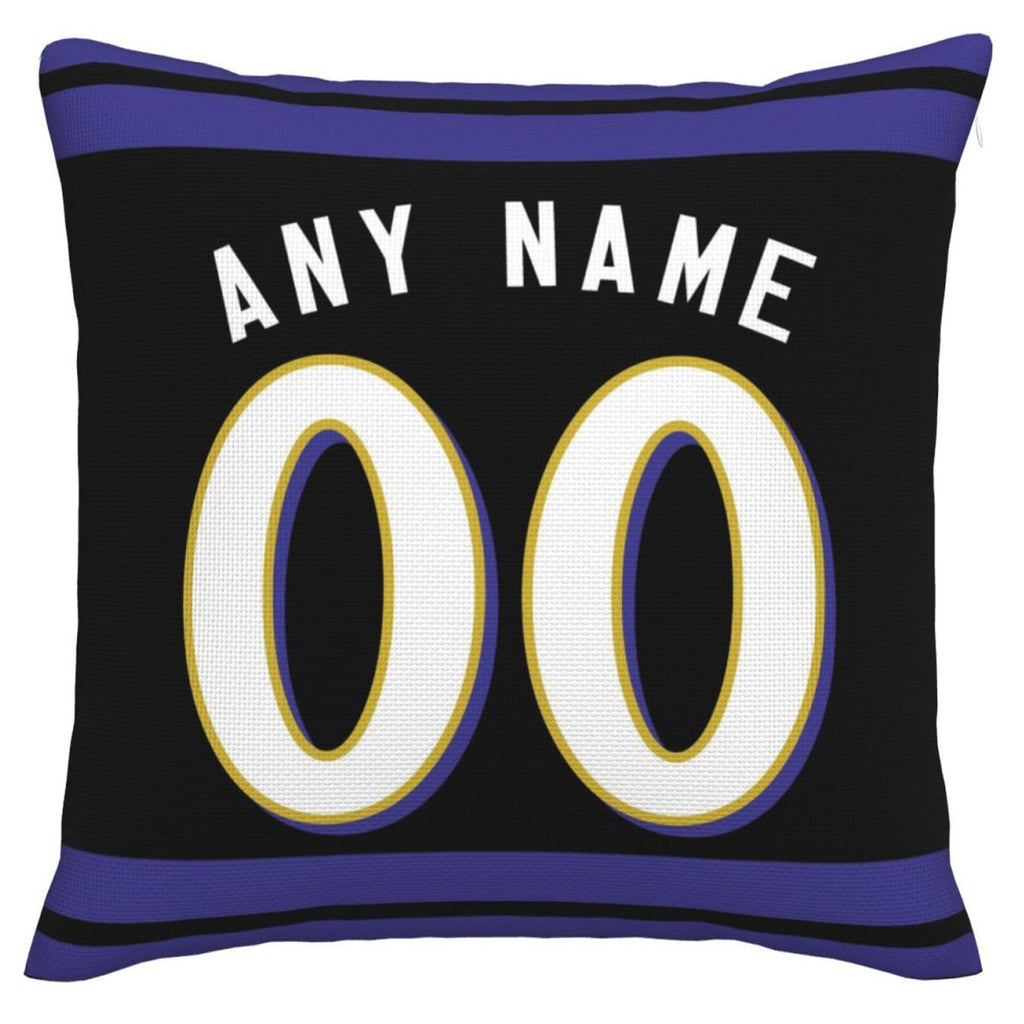 Custom Purple BAL Football Shirt Top