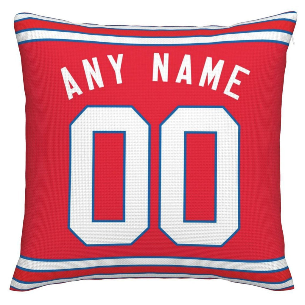 Custom BUF Football Shirt Top