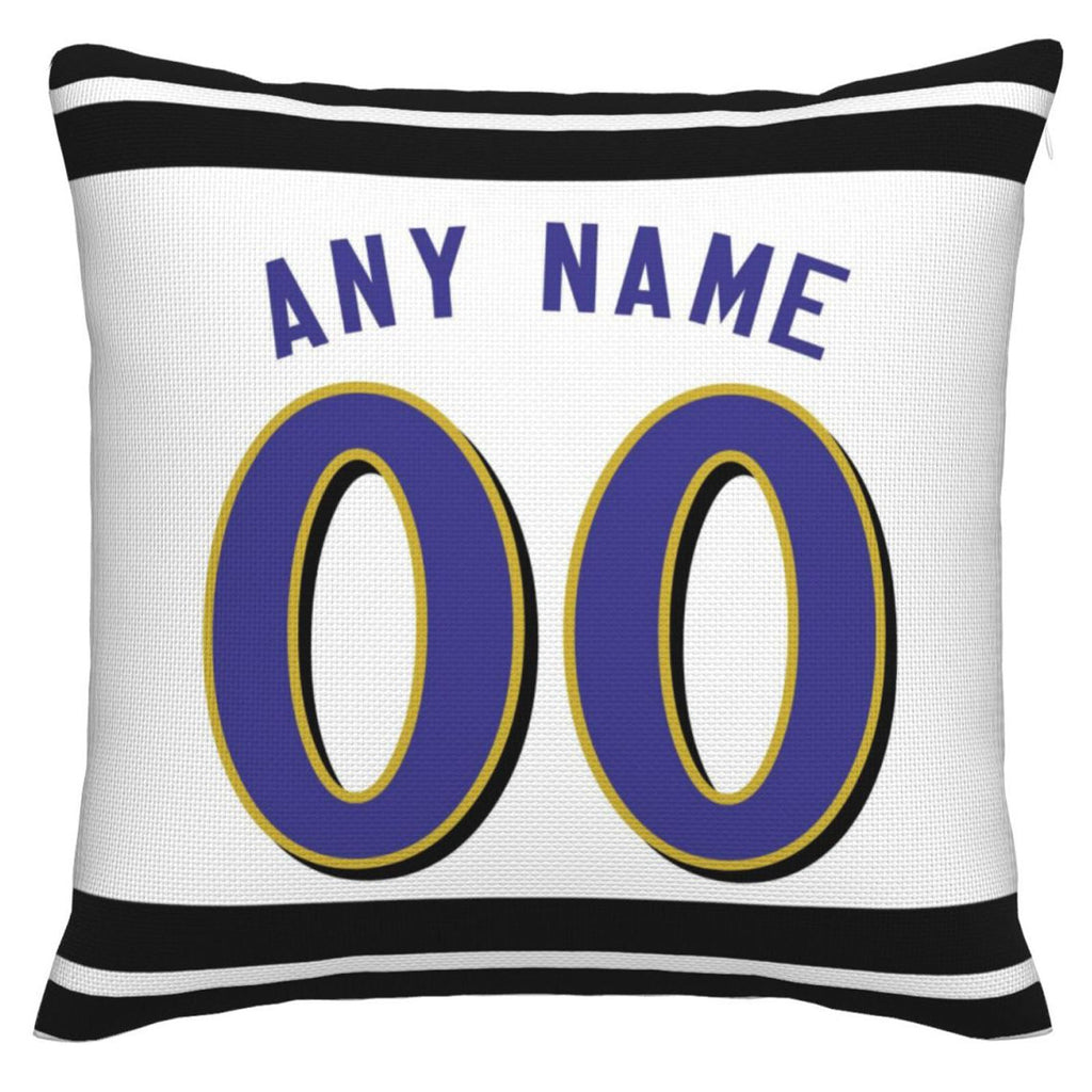 Custom Purple BAL Football Shirt Top