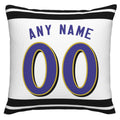 Custom Purple BAL Football Shirt Top