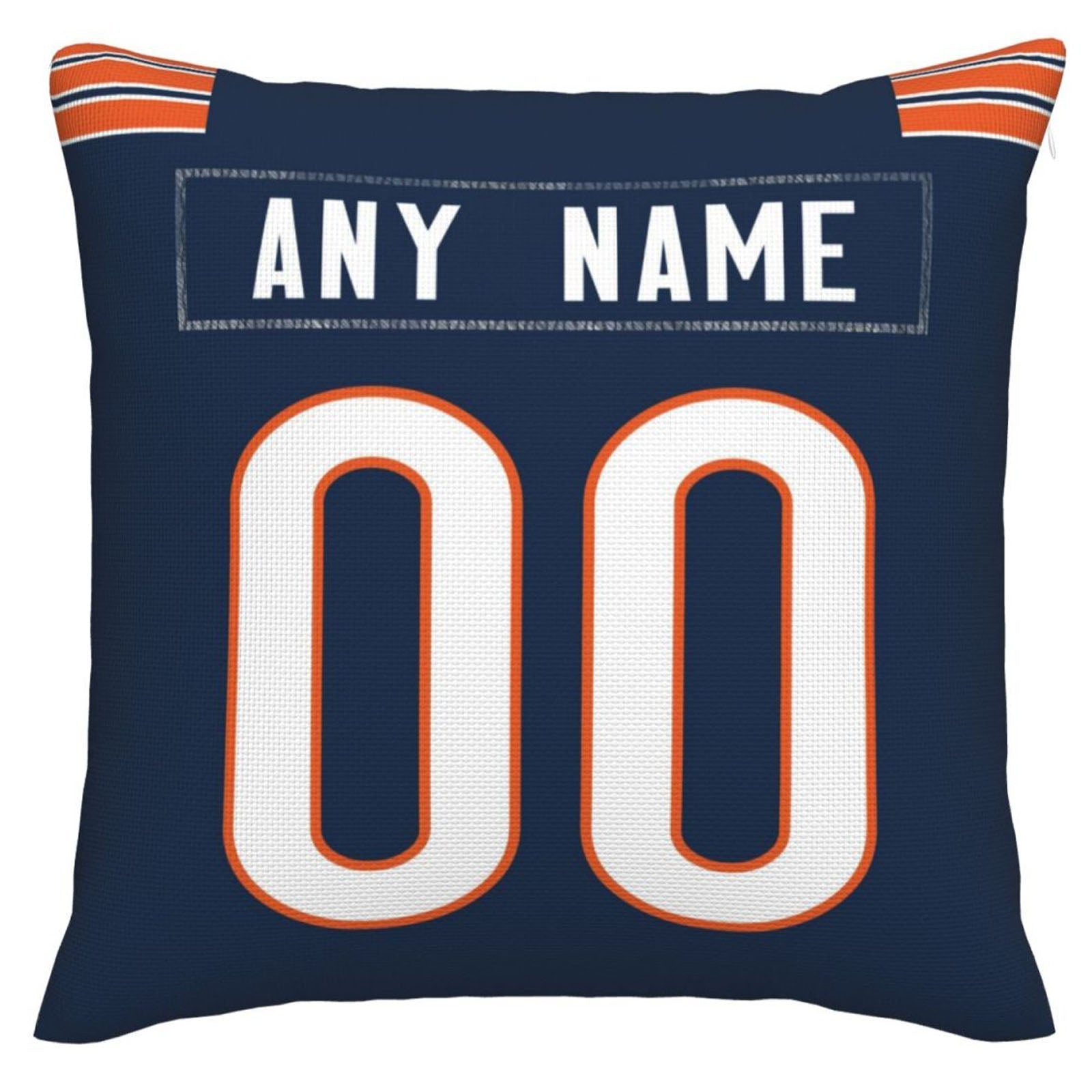 Custom CHI Football Shirt Top