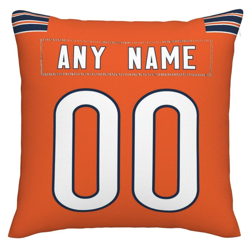 Custom CHI Football Shirt Top