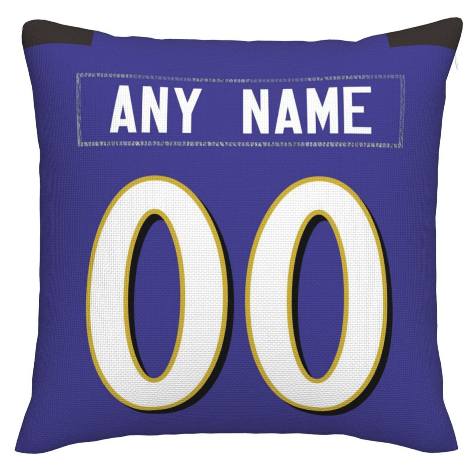 Custom Purple BAL Football Shirt Top