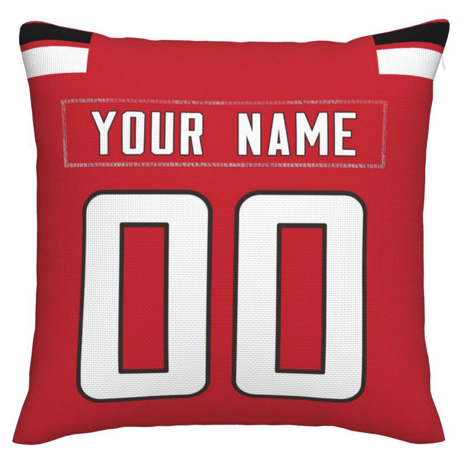 Custom ATL Football Shirt Top
