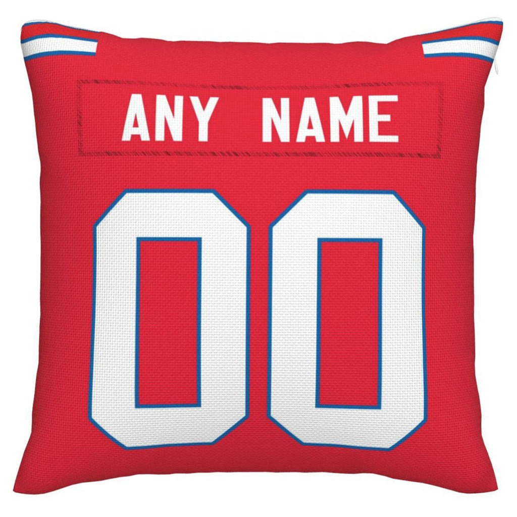 Custom BUF Football Shirt Top