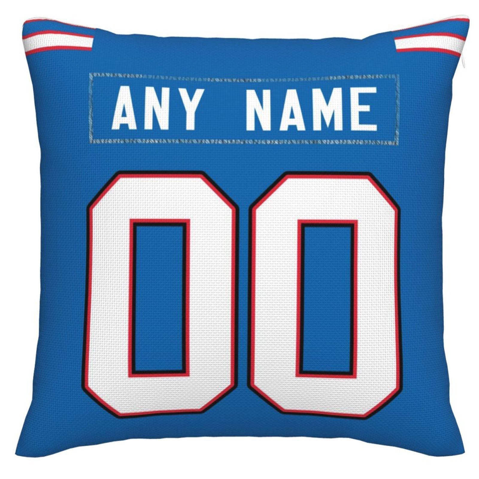 Custom BUF Football Shirt Top