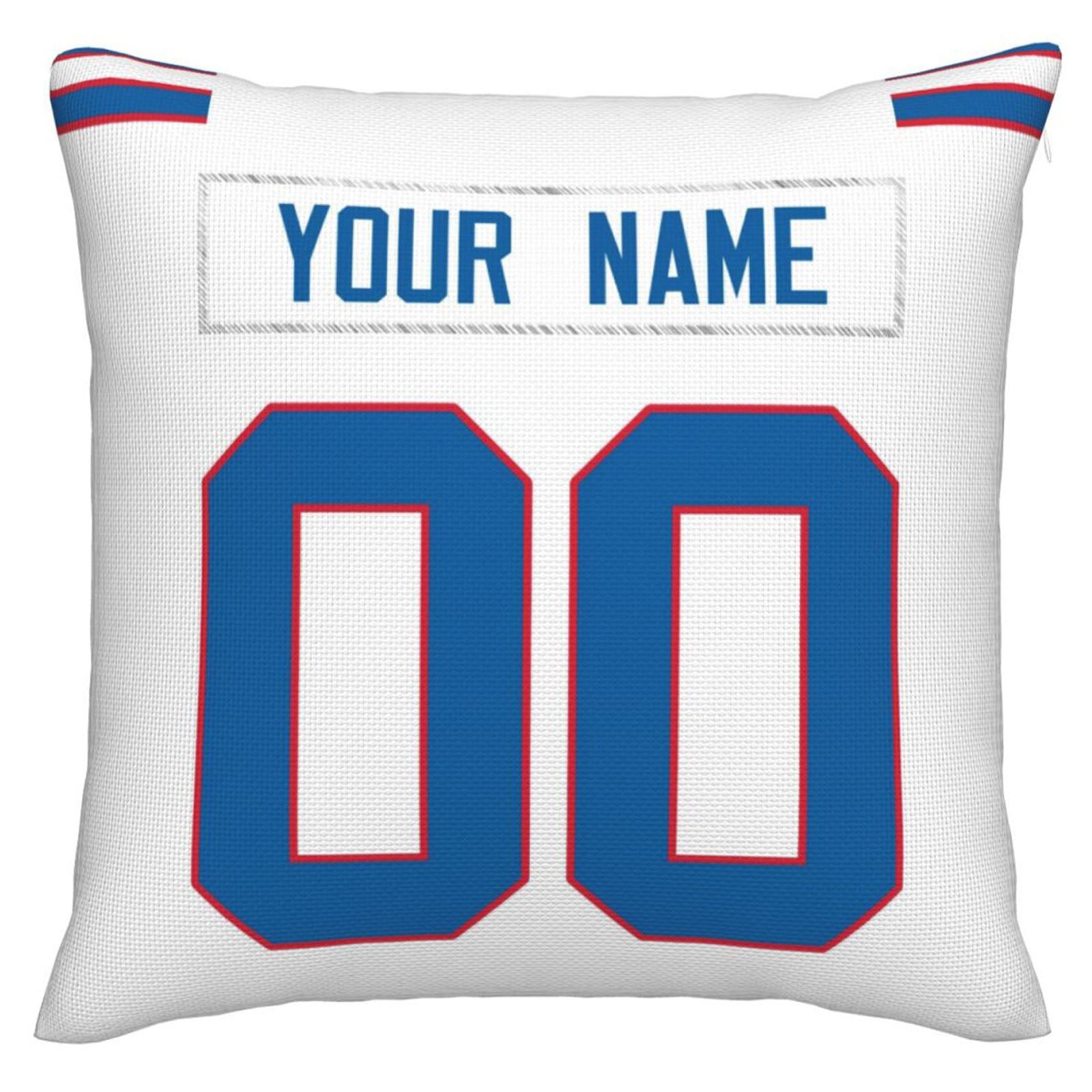 Custom BUF Football Shirt Top