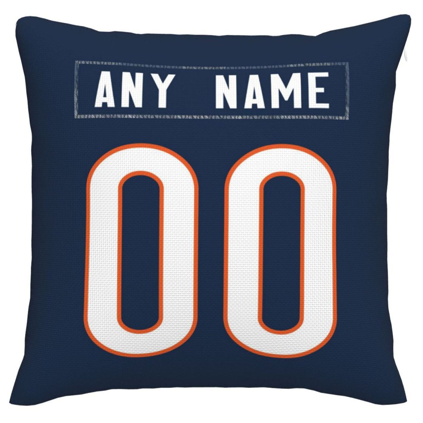 Custom CHI Football Shirt Top
