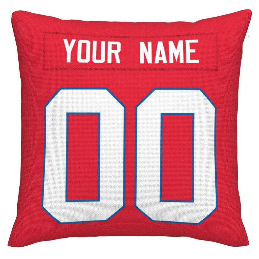Custom BUF Football Shirt Top
