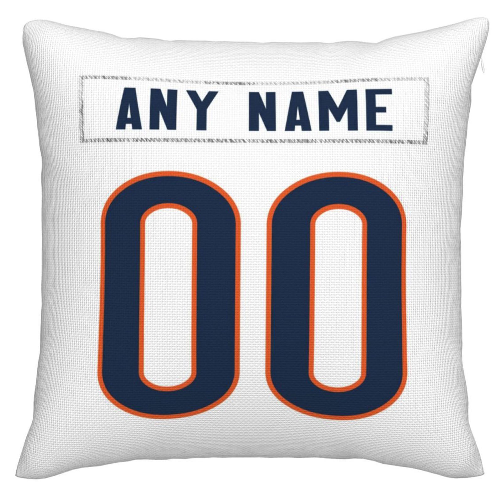 Custom CHI Football Shirt Top