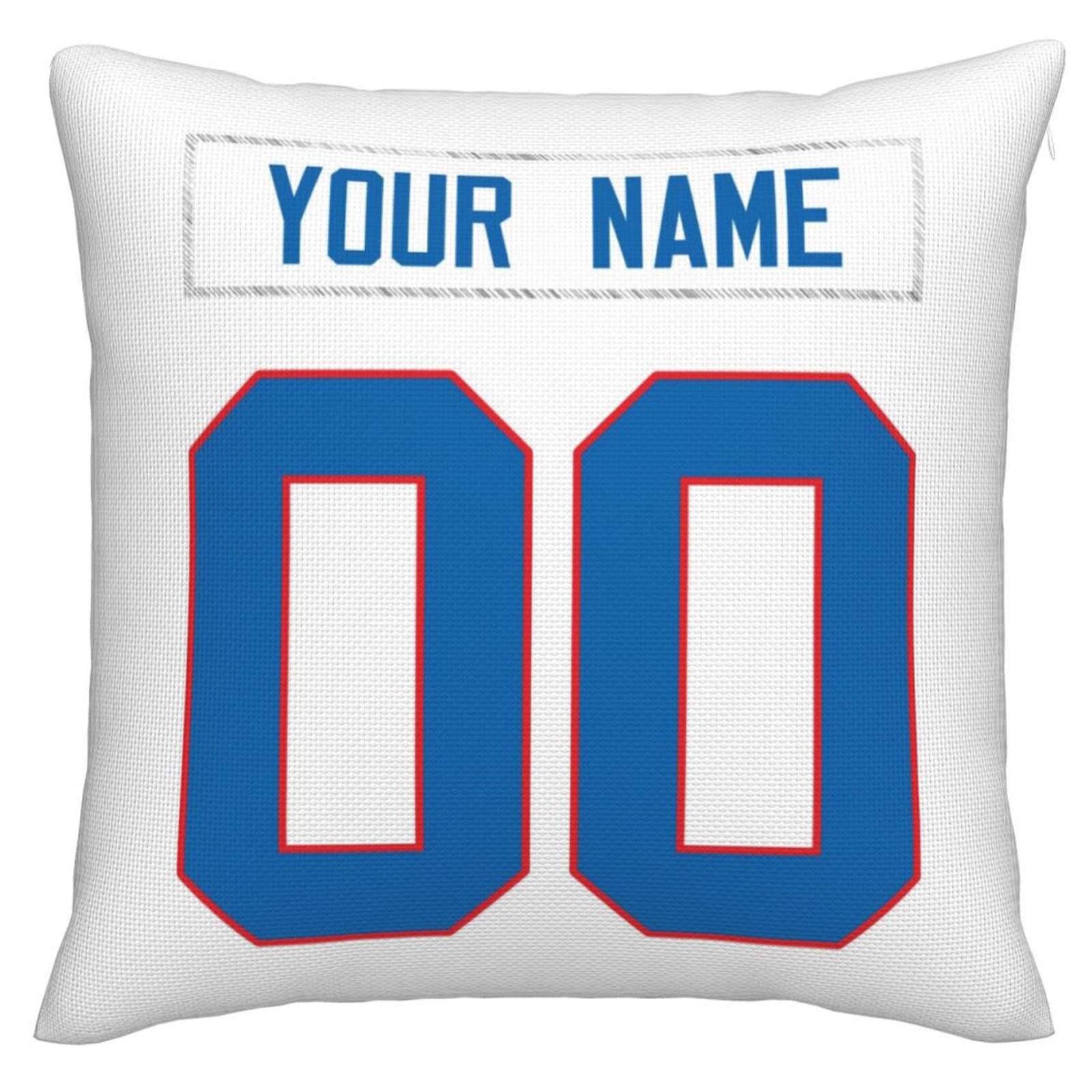 Custom BUF Football Shirt Top