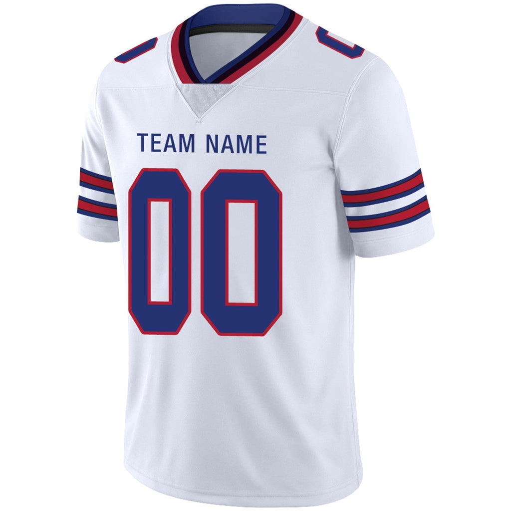 Custom BUF Football Shirt Top