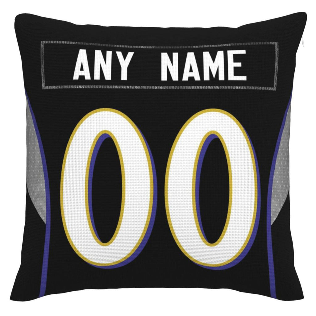 Custom Purple BAL Football Shirt Top