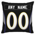 Custom Purple BAL Football Shirt Top
