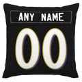 Custom Purple BAL Football Shirt Top
