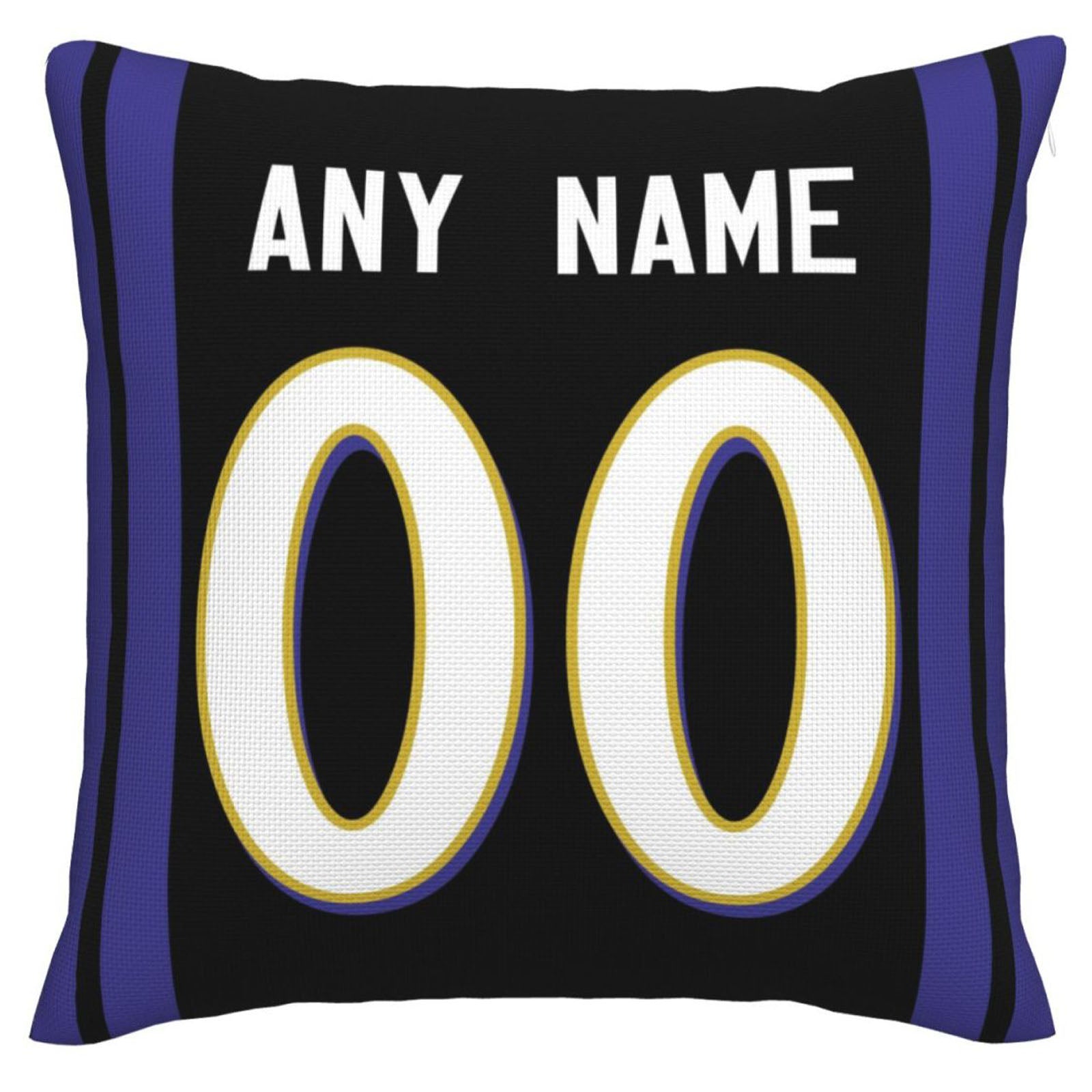 Custom Purple BAL Football Shirt Top