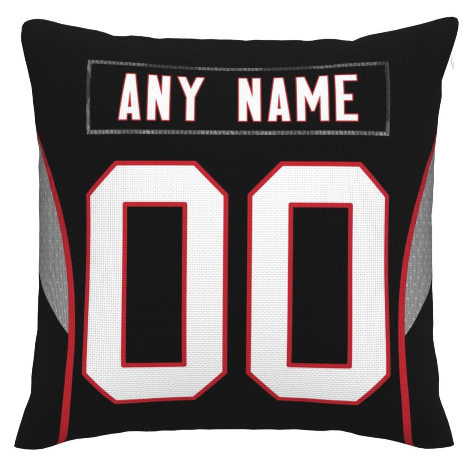 Custom ATL Football Shirt Top