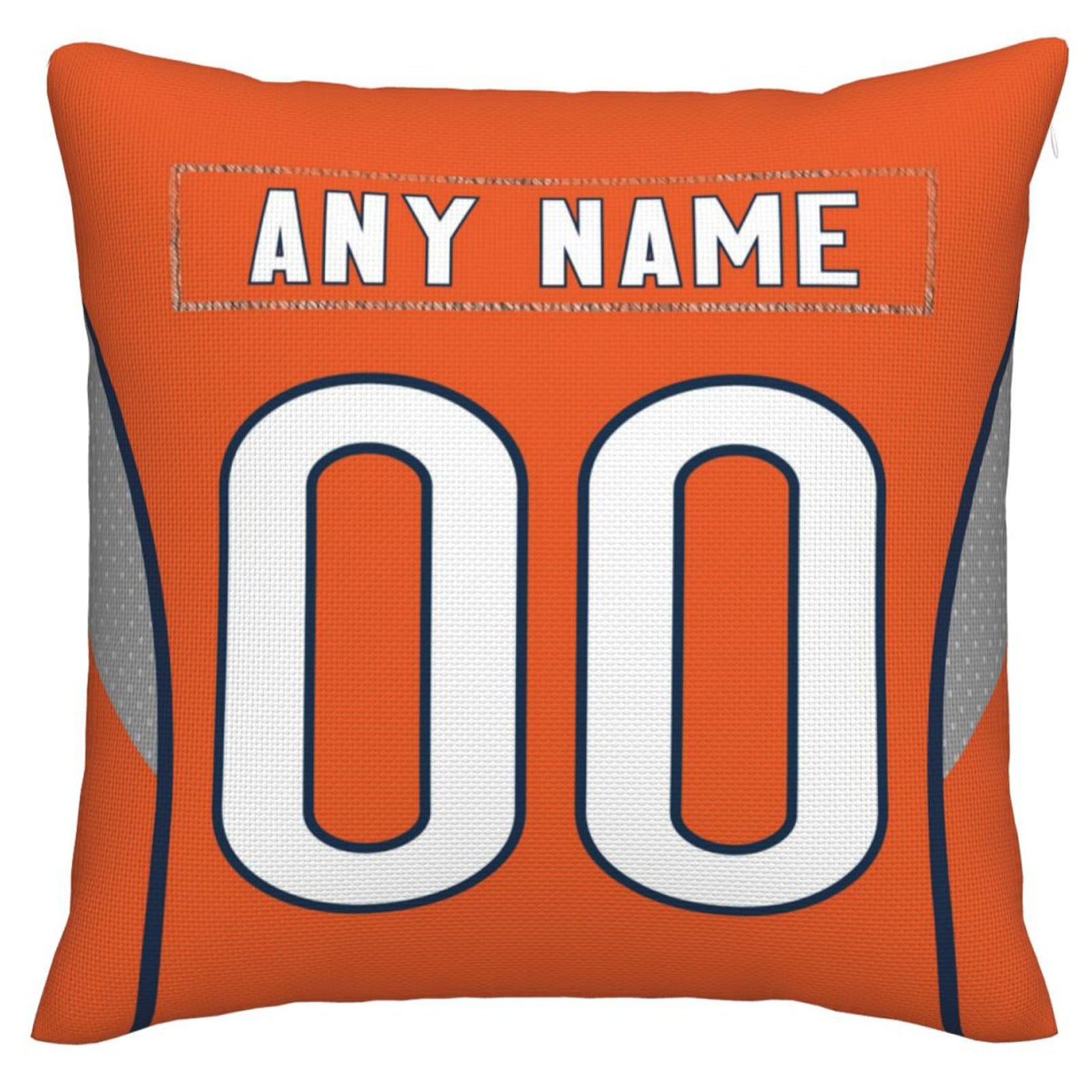 Custom CHI Football Shirt Top