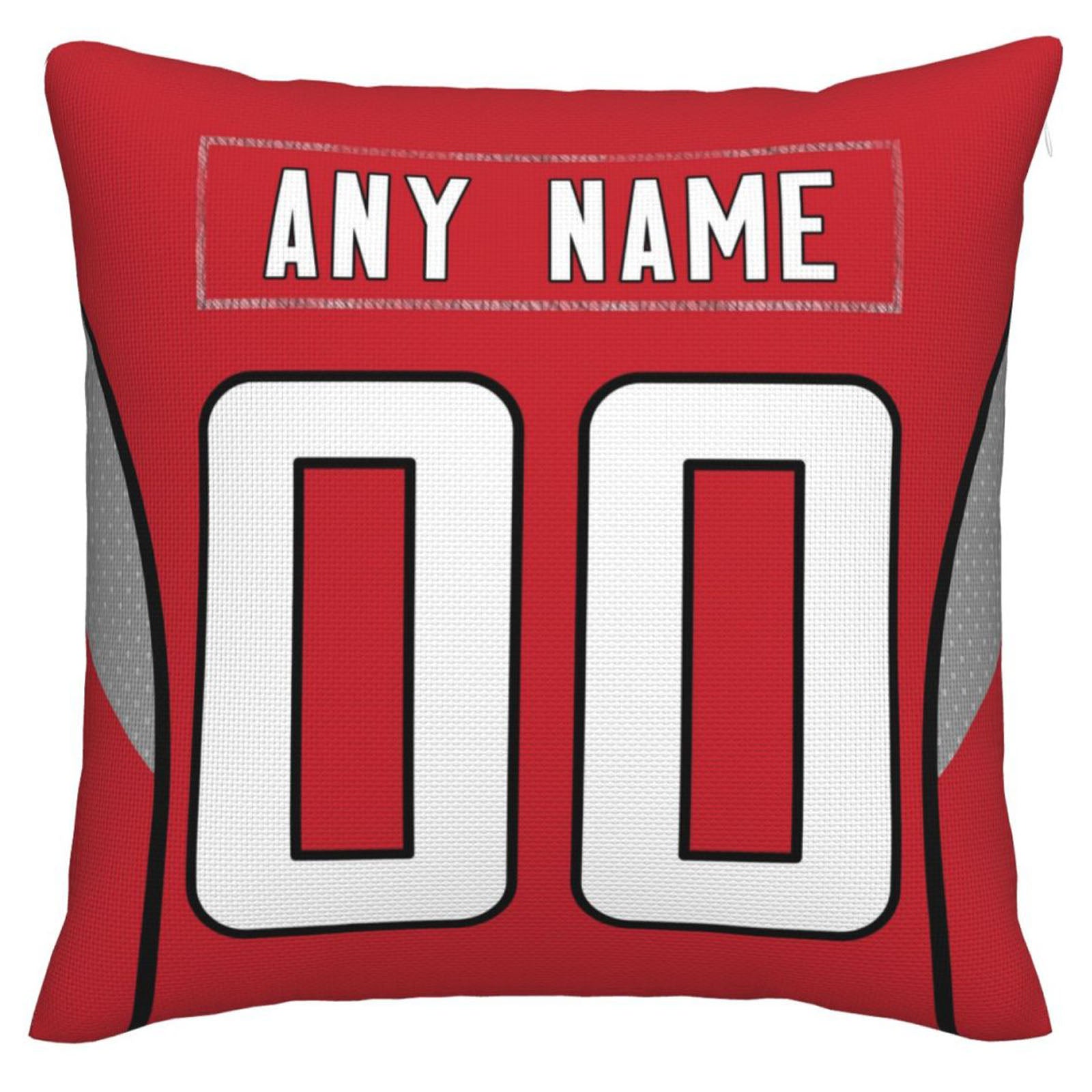 Custom ATL Football Shirt Top