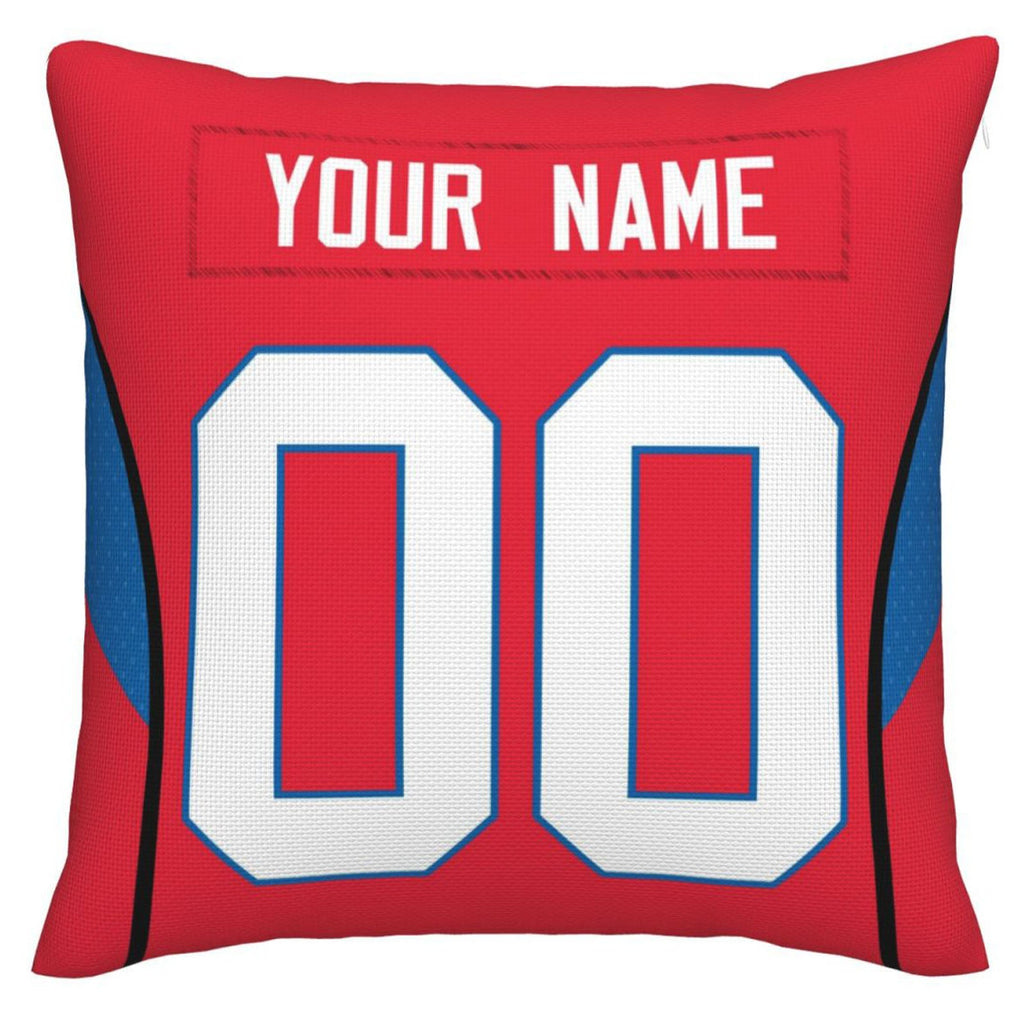 Custom BUF Football Shirt Top