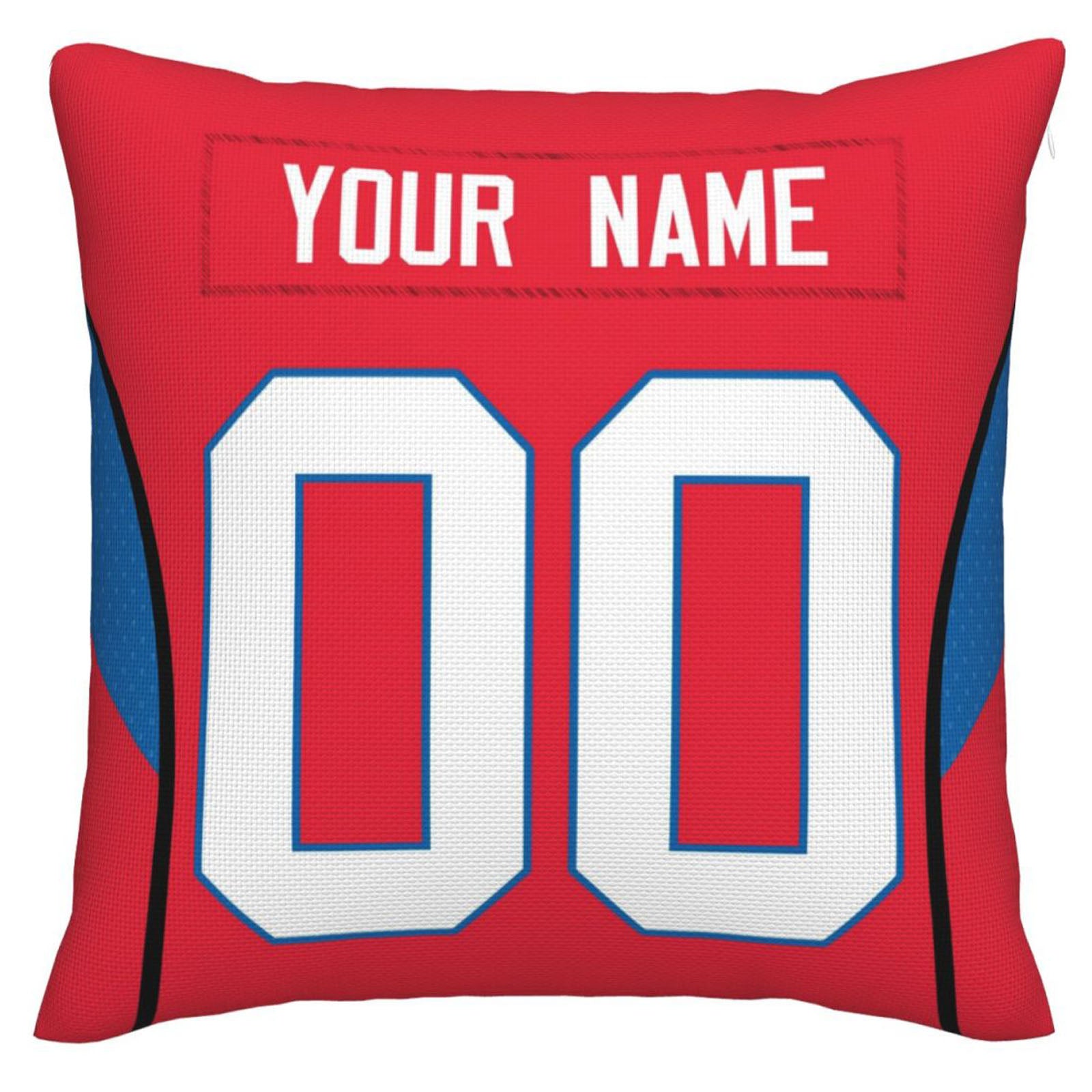 Custom BUF Football Shirt Top