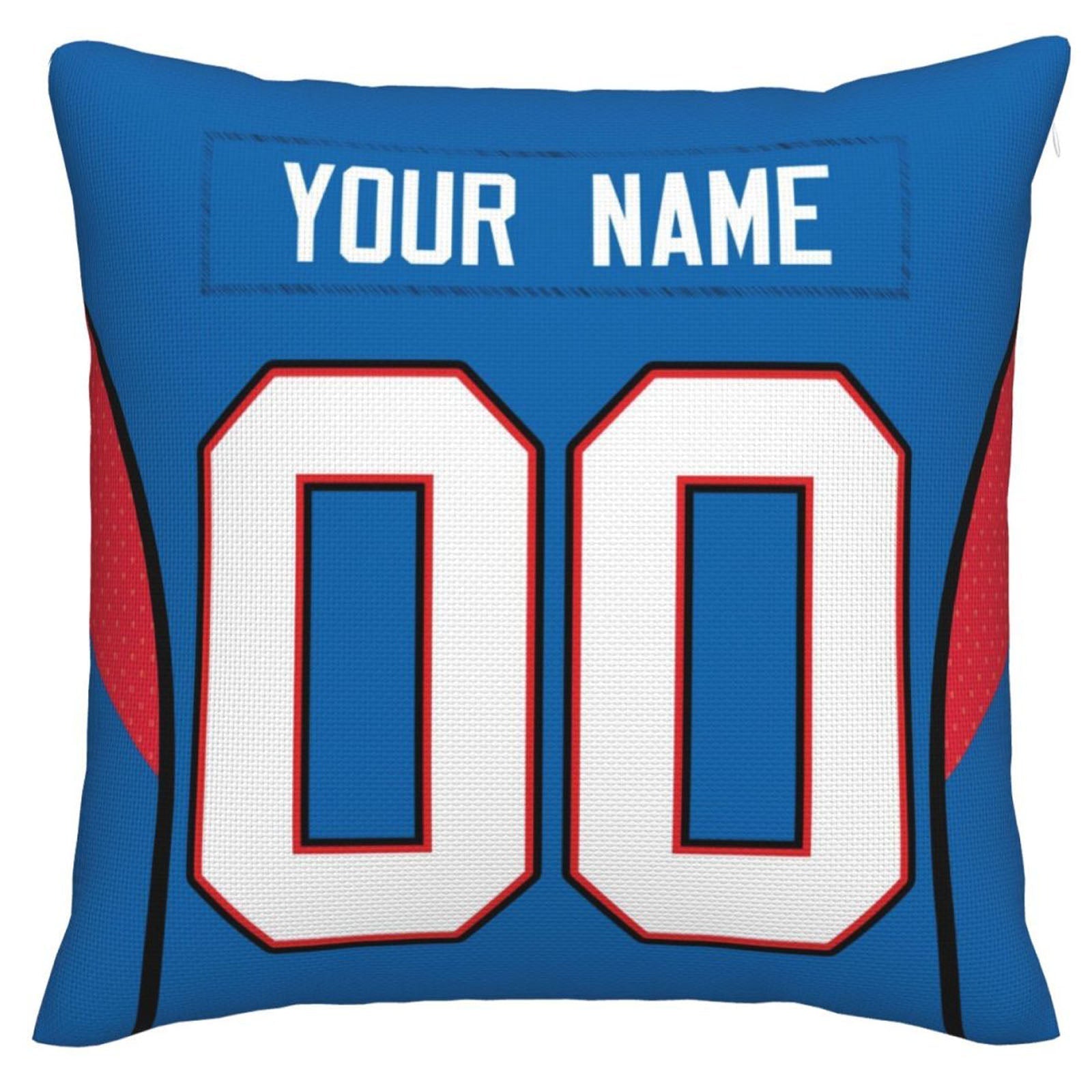 Custom BUF Football Shirt Top