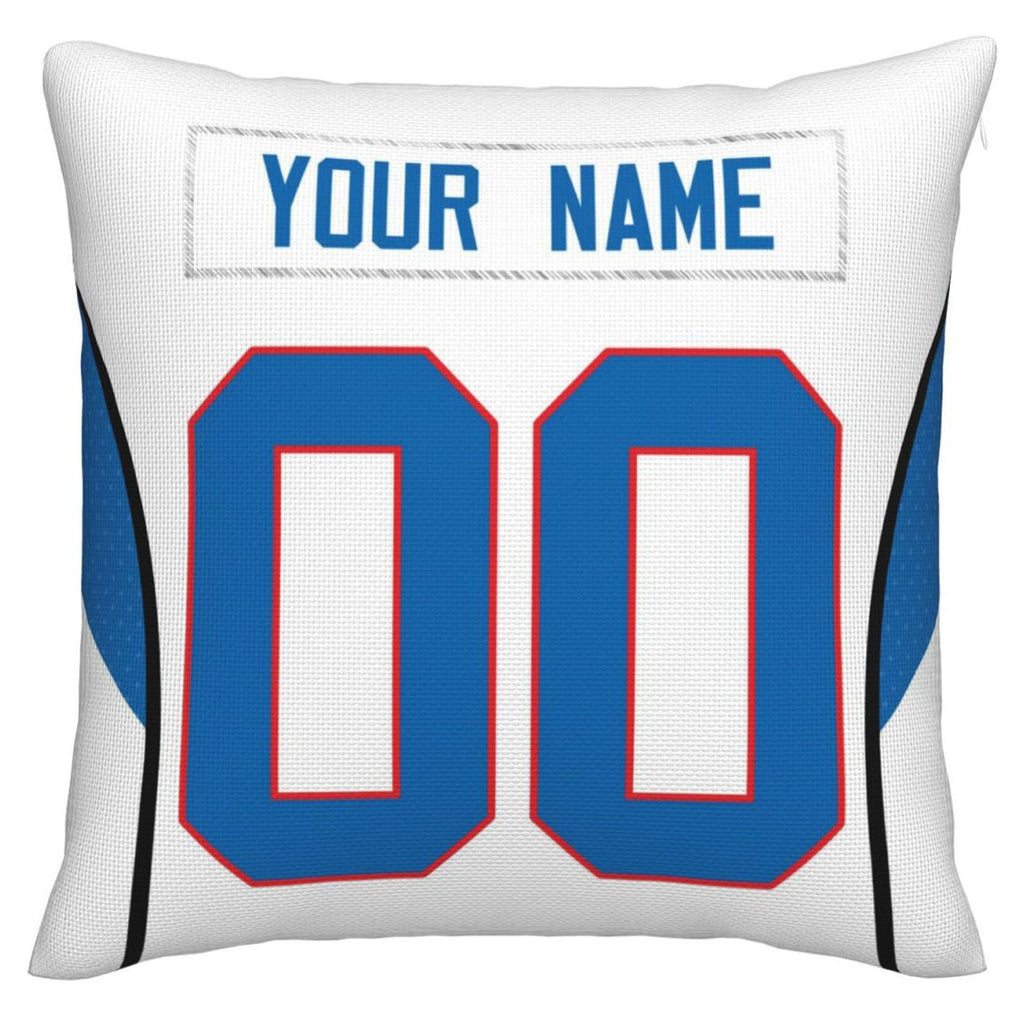 Custom BUF Football Shirt Top