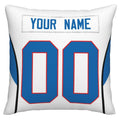 Custom BUF Football Shirt Top