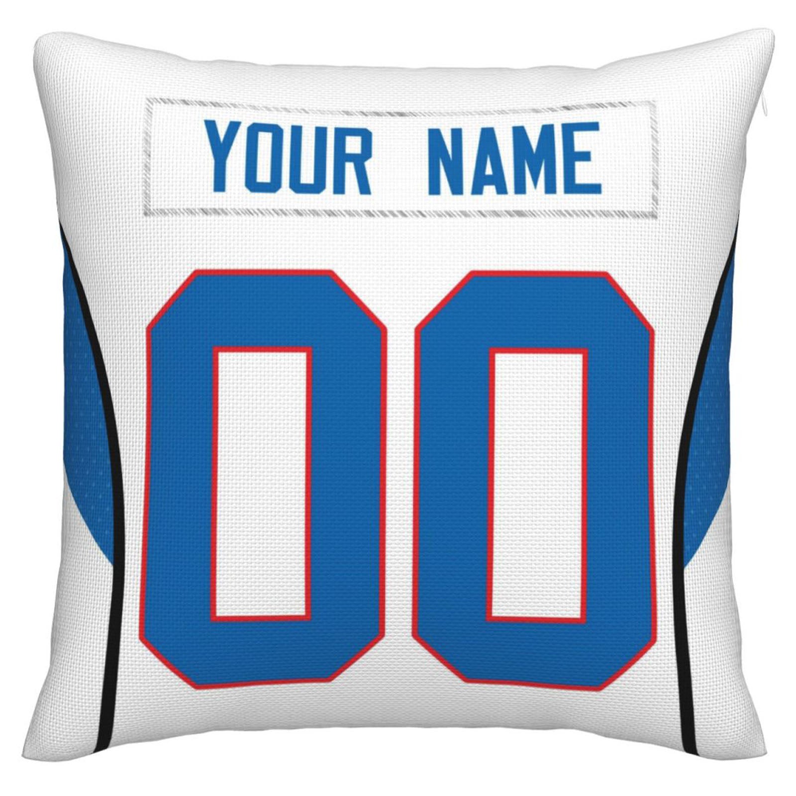 Custom BUF Football Shirt Top