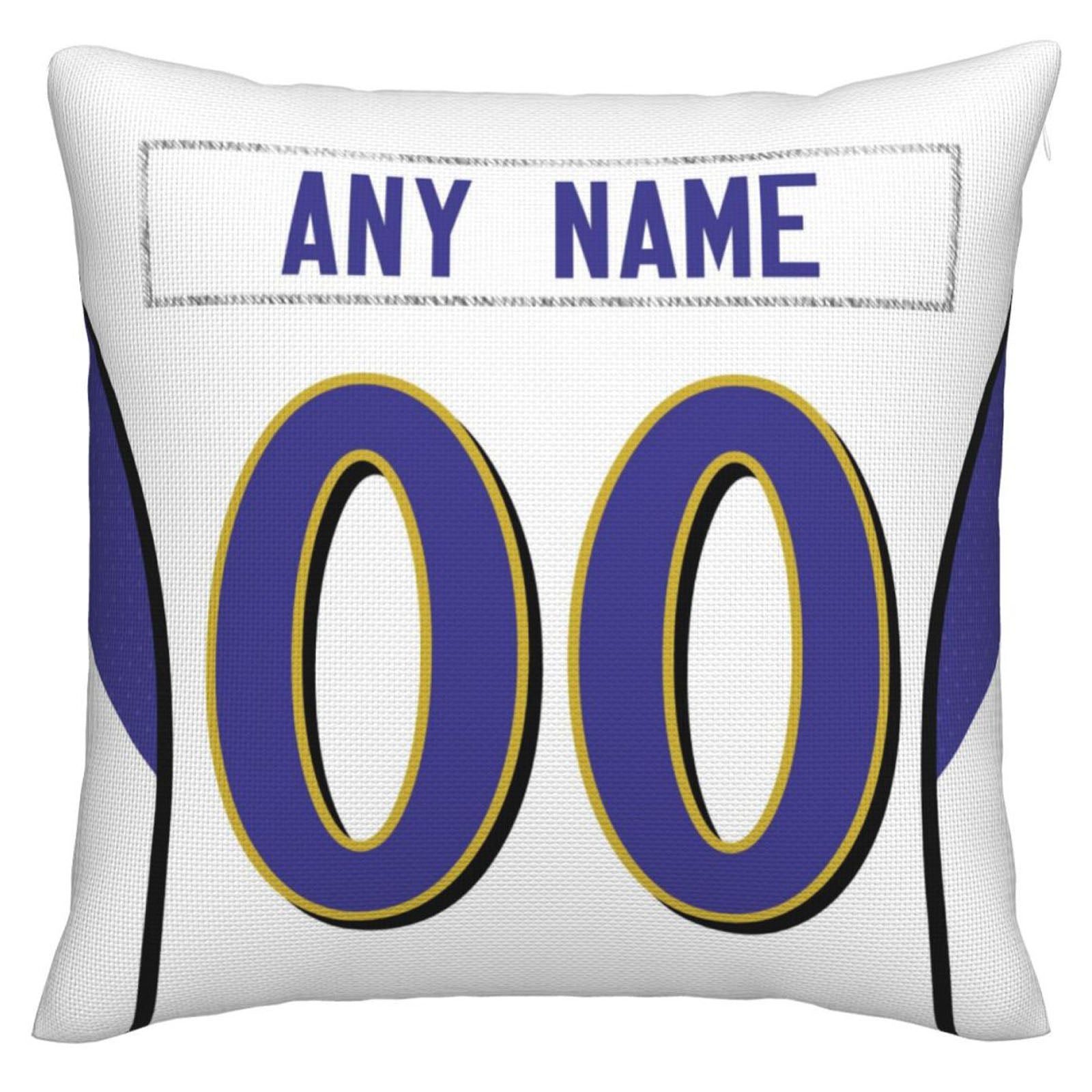 Custom Purple BAL Football Shirt Top