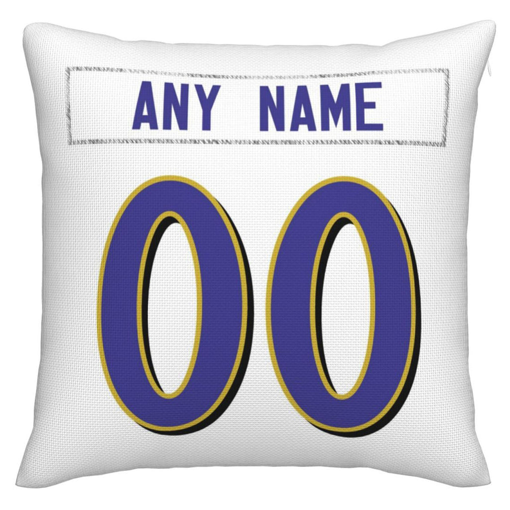 Custom Purple BAL Football Shirt Top