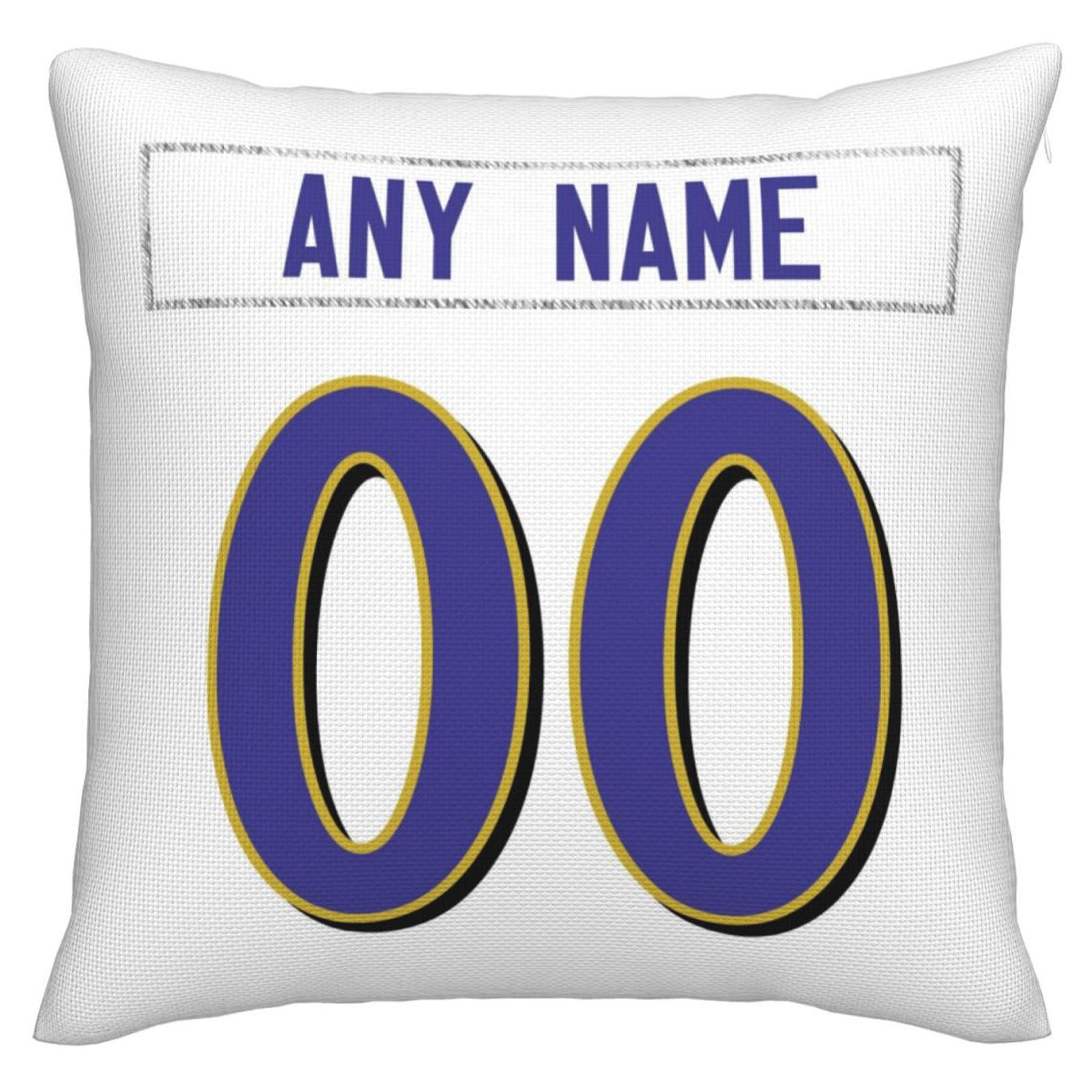 Custom Purple BAL Football Shirt Top