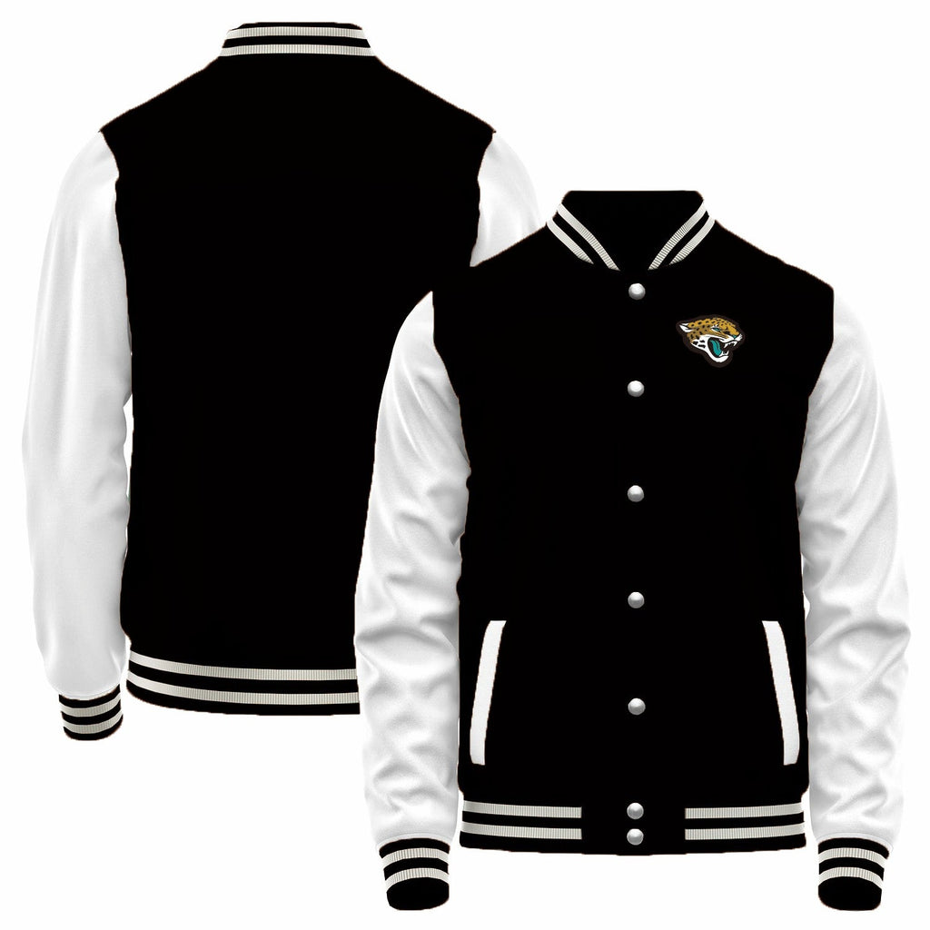 Custom Black JAX Football Shirt Top