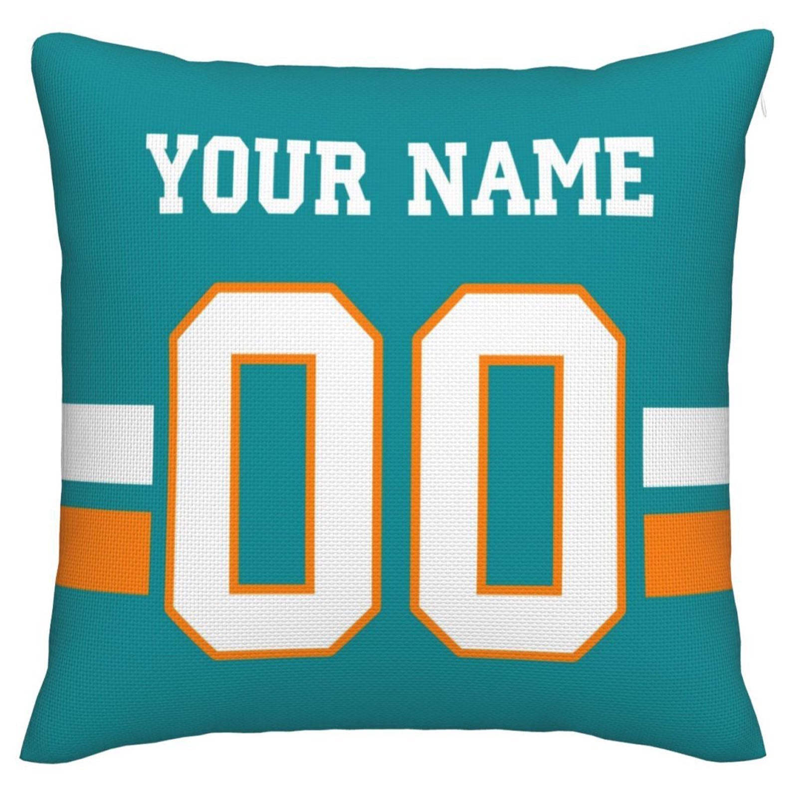 Custom MIA Football Shirt Top