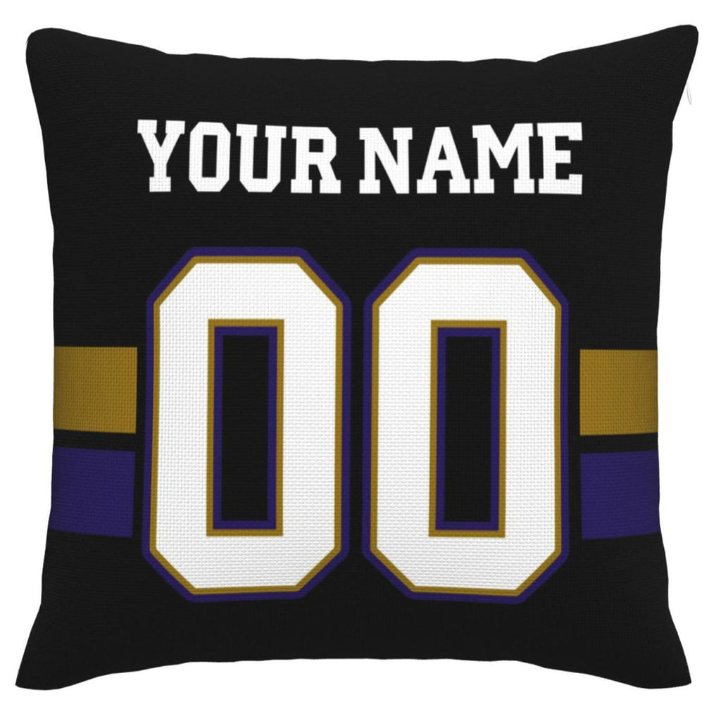 Custom Purple BAL Football Shirt Top
