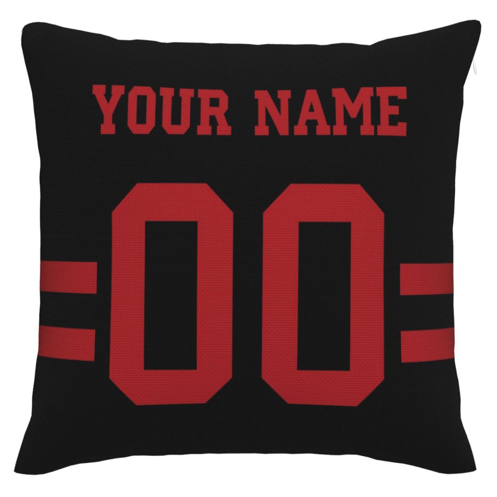 Custom SF Football Shirt Top