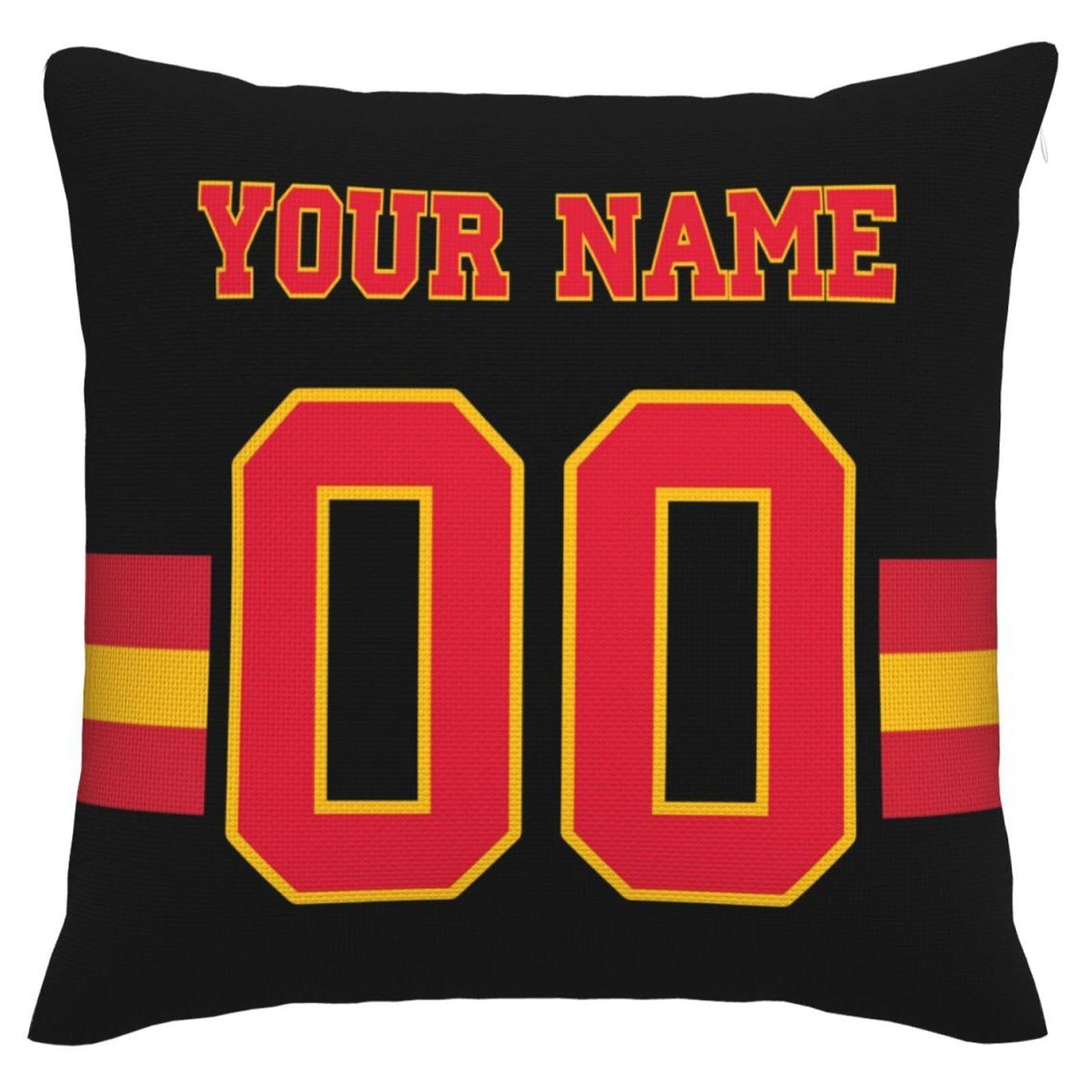 Custom KC Football Shirt Top