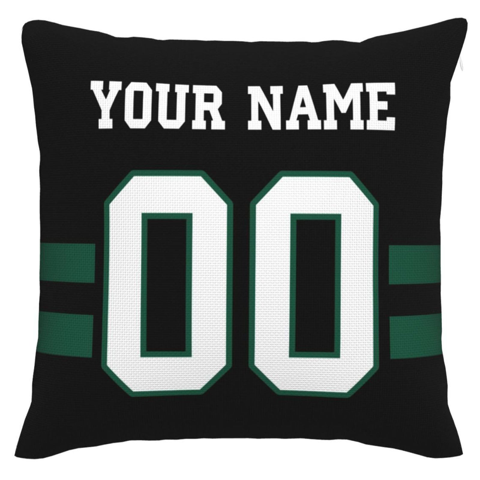 Custom NYJ Football Shirt Top