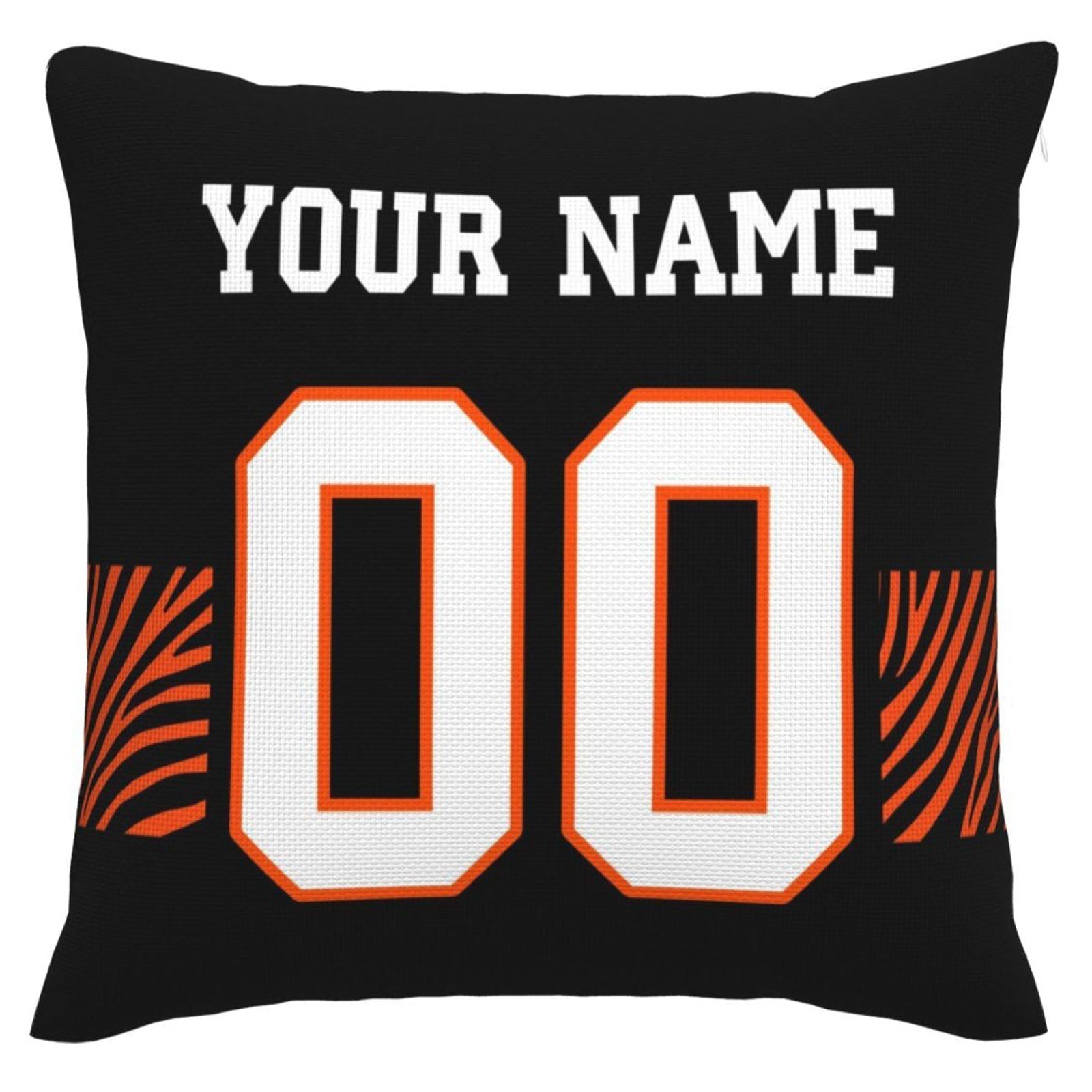 Custom CIN Football Shirt Top