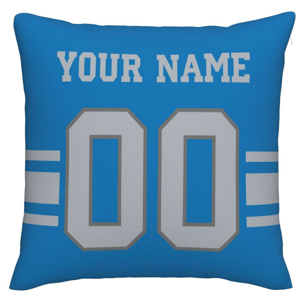 Custom DET Football Shirt Top